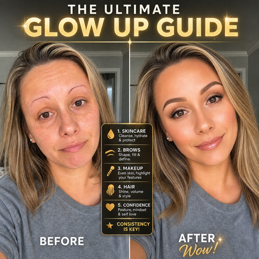 The Browvana Glow Guide — Makeup eBook